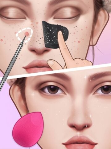 Makeup Salon – DIY Makeup game for iOS