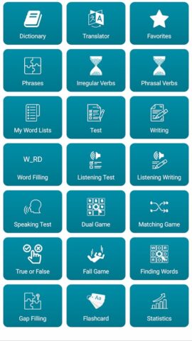 Malay – English für Android