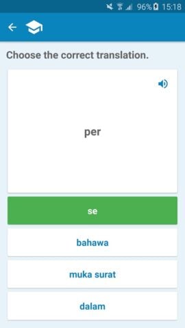 Malay-English Dictionary pour Android