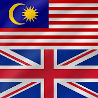Android 版 Malay – English