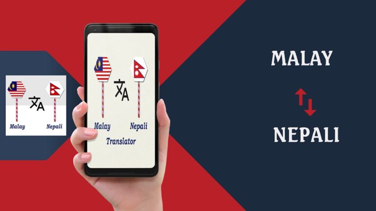 Android용 Malay To Nepali Translator