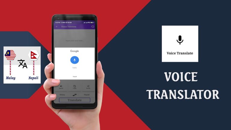 Malay To Nepali Translator for Android