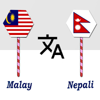 Malay To Nepali Translator untuk Android