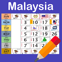 Malaysia Calendar 2024 Holiday para Android