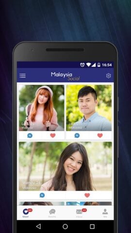 Malaysian Dating Malay Singles для Android