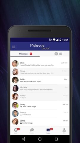 Malaysian Dating Malay Singles para Android