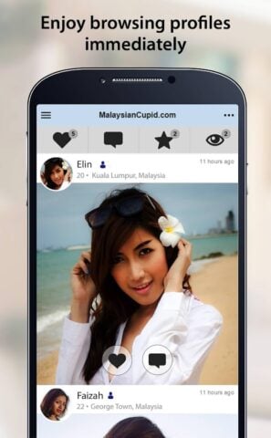 MalaysianCupid Malaysia Dating for Android