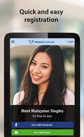 MalaysianCupid Dating Malaysia untuk Android