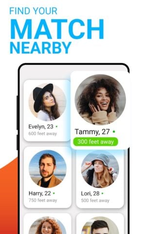 Mamba Lite – dating & chat. pour Android