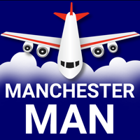iOS 版 Manchester Airport: Flights
