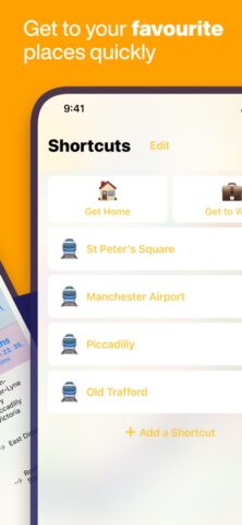 iOS 用 Manchester Metro