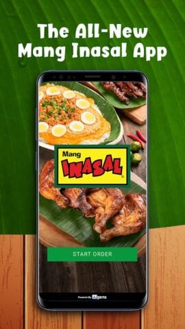 Mang Inasal für Android