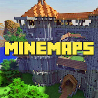 Android için Maps for Minecraft PE