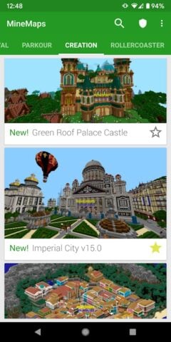 Android 版 Maps for Minecraft PE