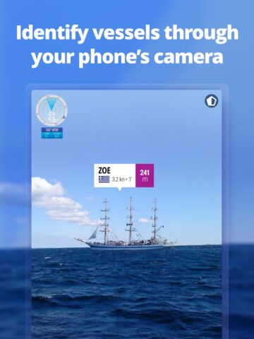 MarineTraffic — Ship Tracking для iOS