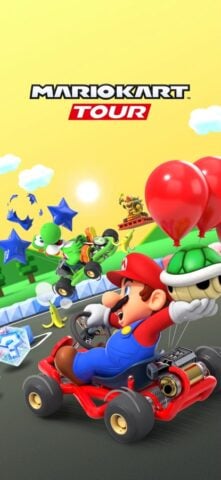 Mario Kart Tour untuk iOS