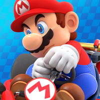iOS için Mario Kart Tour