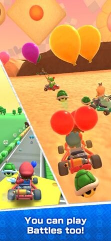Mario Kart Tour untuk iOS