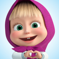 Masha and the Bear for Kids for iOS