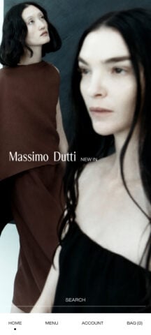 Massimo Dutti: Negozio di moda per Android