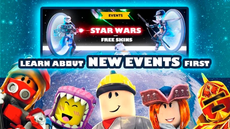 Master skins for Roblox untuk Android