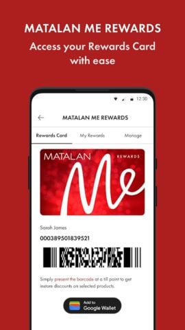 Matalan – Online Shopping für Android