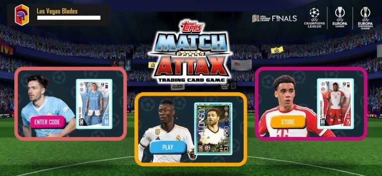 Match Attax 23/24 cho Android