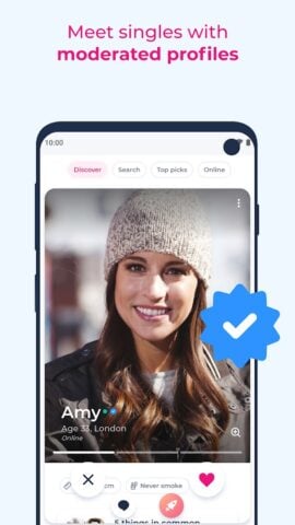 Match: Dating App for singles untuk Android