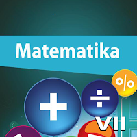 Android 版 Matematika Kelas 7 Semester 1