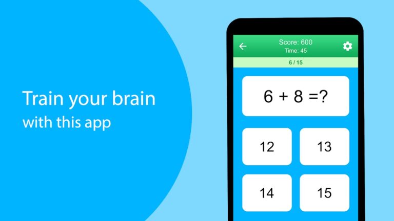 Math Games cho Android