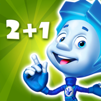 iOS için Math Games for Kids Fixies 4+