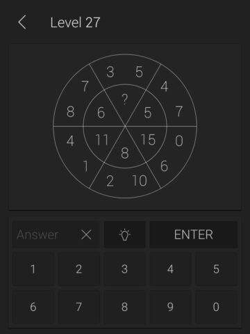 Mathe | Rätsel und Mathespiel für iOS