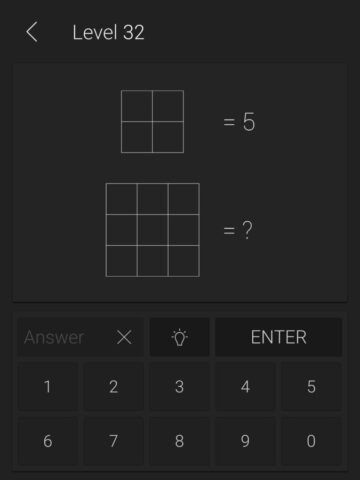 Math | Riddles and Puzzles for iOS