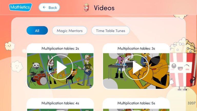 Mathletics Students for Android