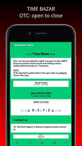 Matka Tips: Satta Kalyan App لنظام Android