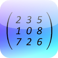 Matrix Operations Calculator for Android