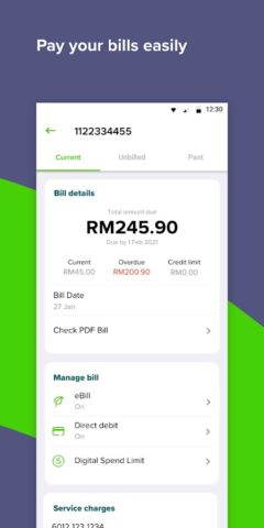 Maxis pour Android