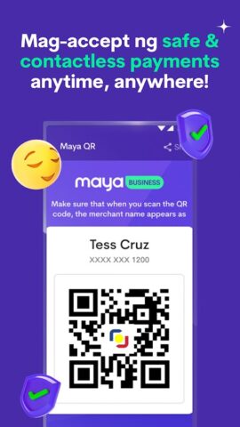 Maya Business لنظام Android