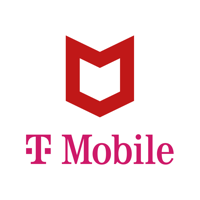iOS için McAfee Security for T-Mobile