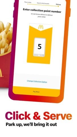 Android용 McDonald’s UK