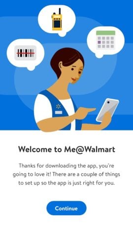 Me@Walmart pour Android