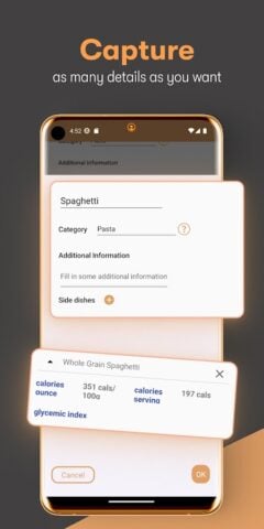 Cardápio Semanal -Menu Planner para Android