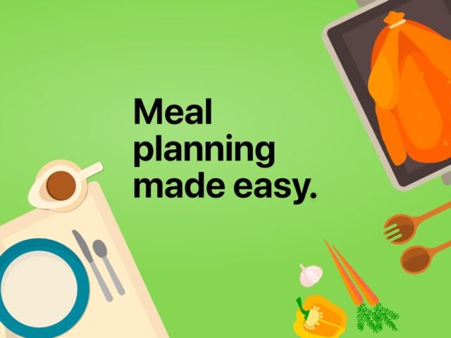 Mealime Meal Plans & Recipes for iOS