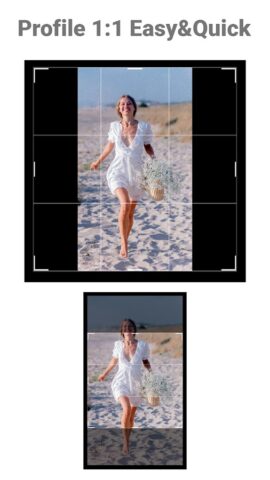 MediaCrop: Photo Editor cho Android