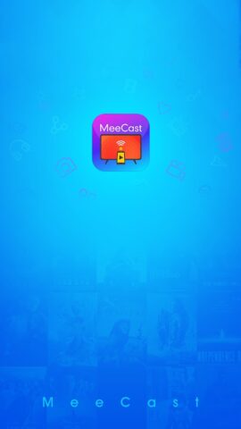 MeeCast TV для Android — скриншот 1