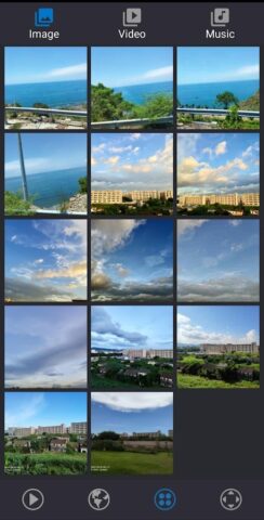 MeeCast TV для Android — скриншот 4