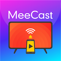 MeeCast TV pour Android