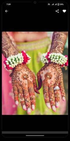 Mehndi Design 2024 for Android