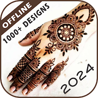 Mehndi Design 2024 für Android