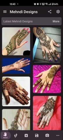 Mehndi Designs for Android